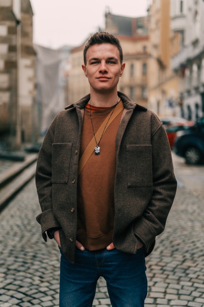 Jakub — instruktor funkčního dýchání a zakladatel DechBaru
